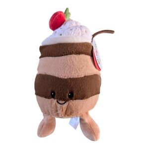 Charming Pudding GiggleScape Plushie